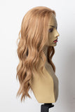 Yaffa Wigs Finest Quality  Long Blonde  W/highlights Fall 100% Human Hair