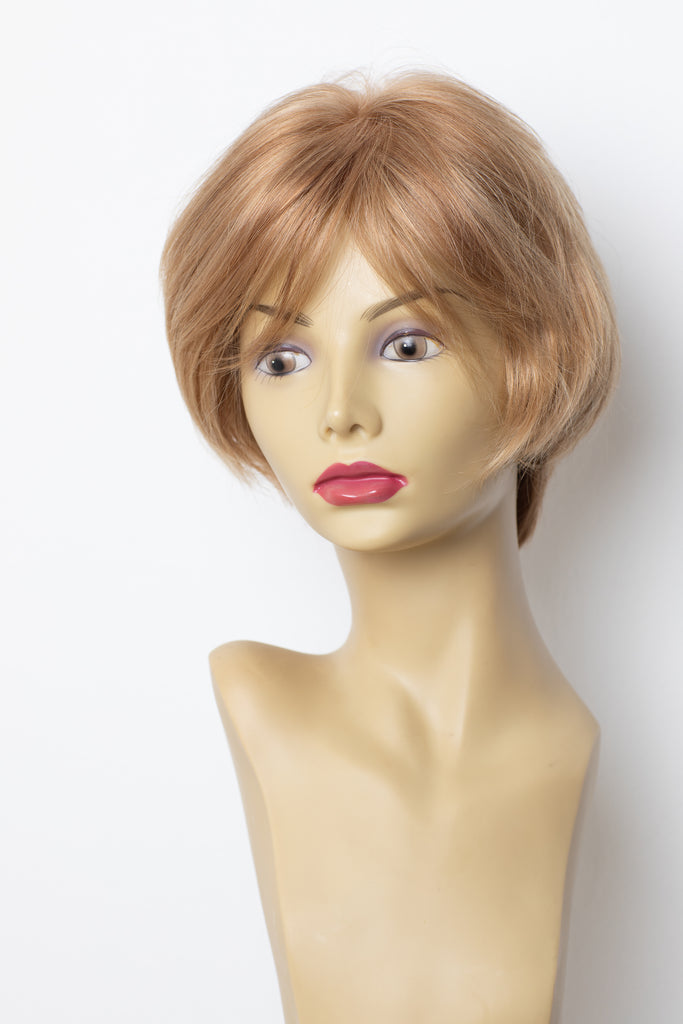 Yaffa Wigs Finest Quality Warm Blond Hair 100% Virgin Human European Hair