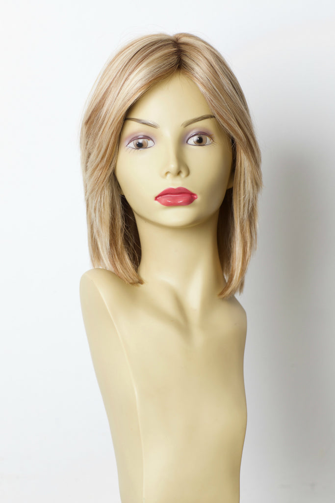 Yaffa Wigs Finest Quality Blonde 100% Virgin Human European Hair