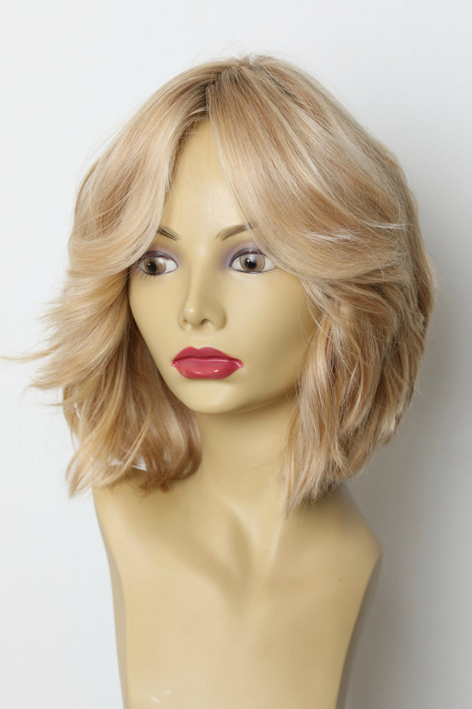 Yaffa Wigs Finest Quality Blonde 100% Virgin Human European Hair